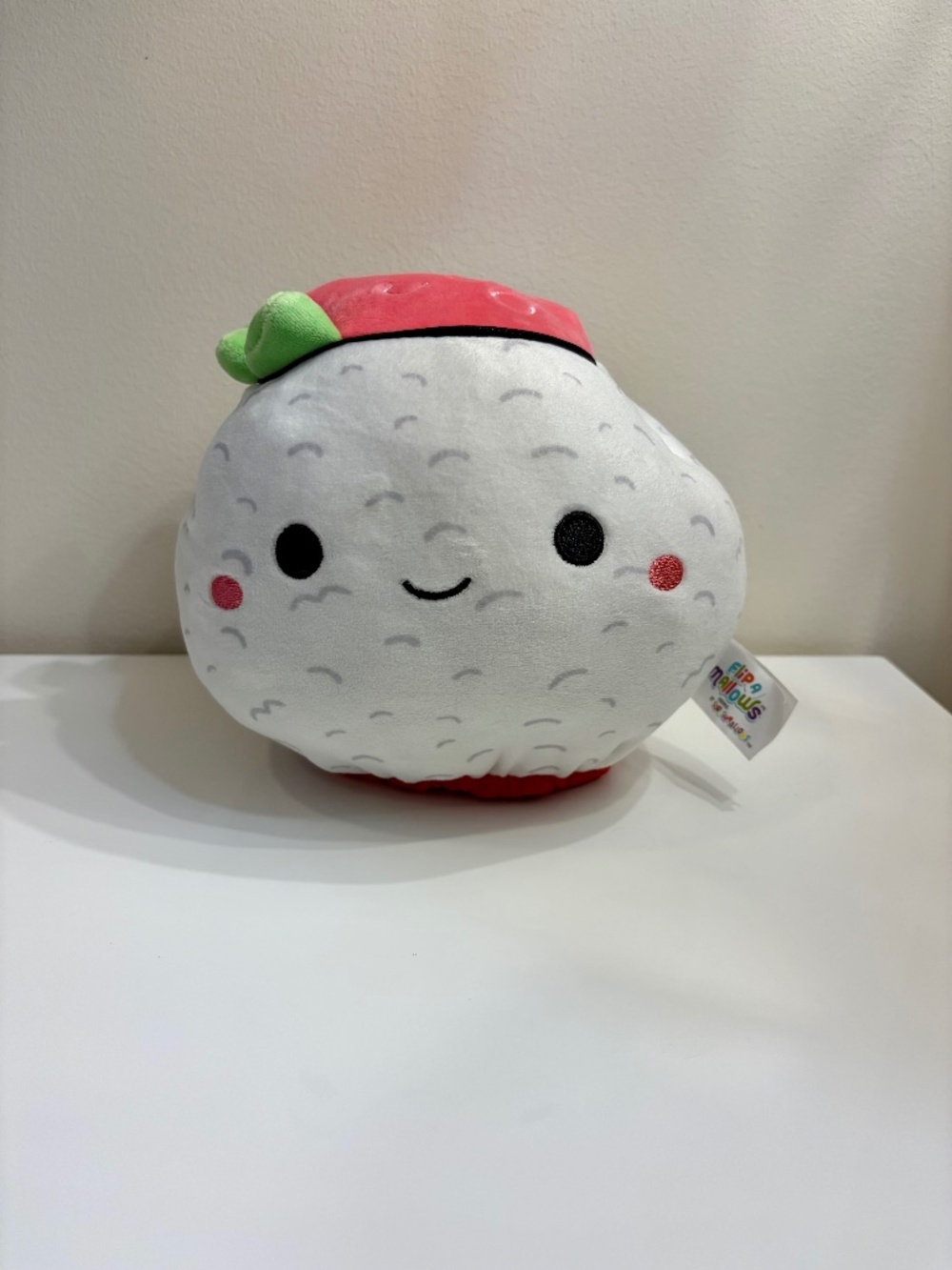 Raisy The Ramen/Shun The Sushi Squishmallows 8" Flip A Mallows